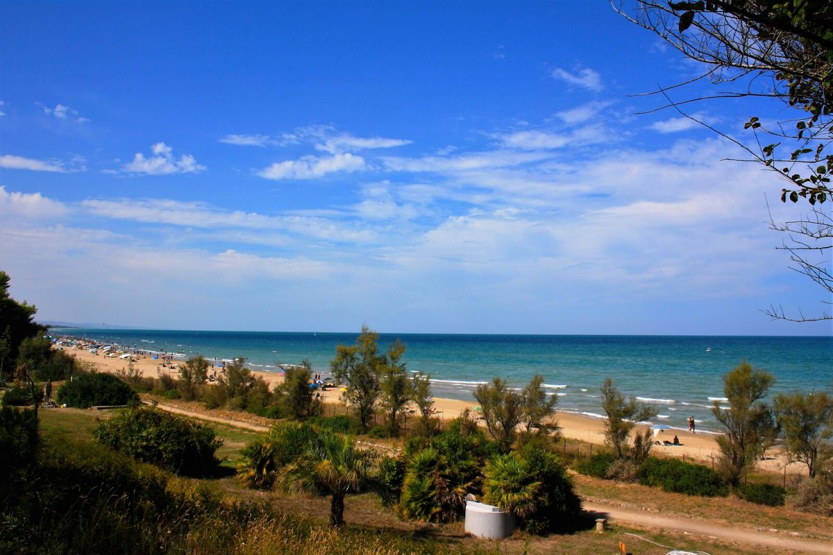 Pineto, Italy!🇮🇹🏝