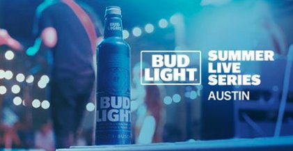 Bud Light #SummerLiveSeries is back tomorrow with Houndmouth and Band of Heathens! RSVP for their last event: summerliveseries.com