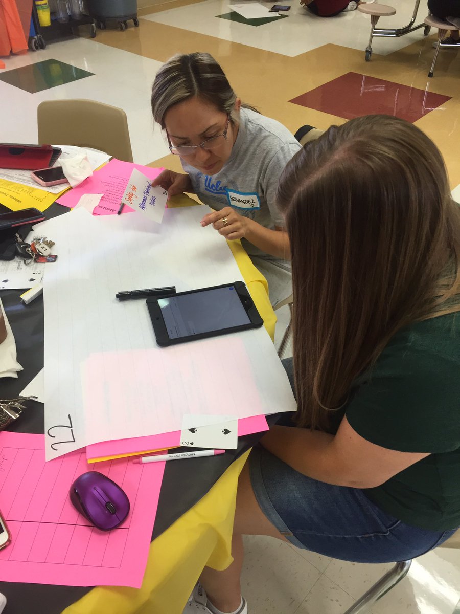 JuliaLMoore24's tweet photo. Created their movie using policies and procedures. @kdnix #GallowayLife https://t.co/a987z21vWY