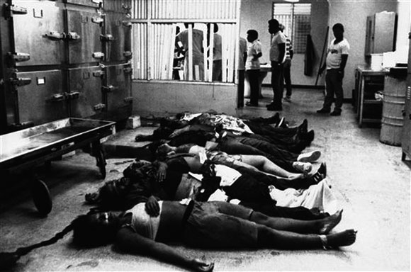 ¡No es lo mismo llamar al diablo que verlo llegar! Invasión Yankee (+imágenes fuertes) - wp.me/p7jxjR-yQ9  ;;