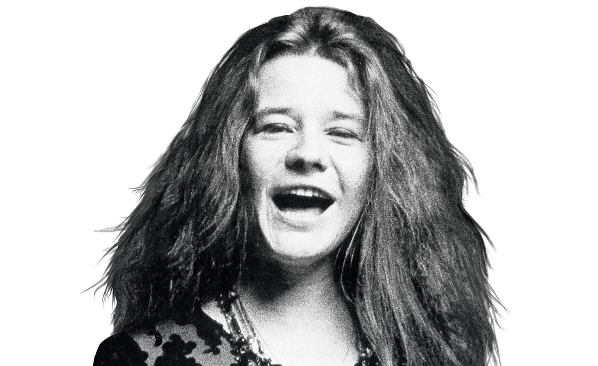 AndyRobinsonPTQ's tweet photo. #NowPlaying Janis Joplin- Little Girl Blue on #Popsthequestion listen live here https://t.co/Yhau9Dv2uR https://t.co/dJWHZlxXAQ