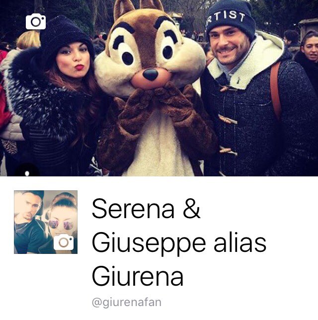 Serena_Source's tweet photo. N'hésitez pas à nous rejoindre sur la page Facebook fan de @SFOFFICIEL &amp; @Giuseppe_IDV4 ❤️ https://t.co/7GTJTOiylB