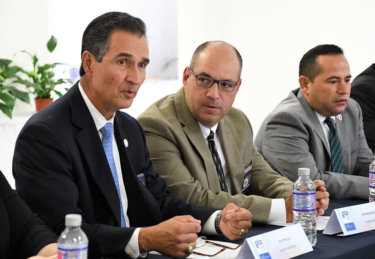 Logra el #INFOSPE recomendación para obtener certificación <a href="/CALEA_org/">CALEA</a> tras revisión de 160 estándares. sspg.mx/7jml3 | <a href="/AlvarCdeV/">Alvar Cabeza de Vaca Appendini</a>