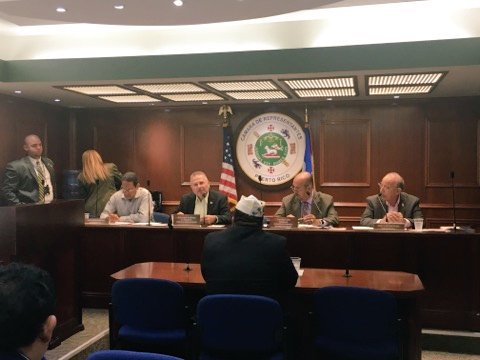 Atendiendo la vista pública de la Comisión de Vivienda en conjunto con la Com. Sistemas de Retiro y Asuntos del Veterano, sobre la RC 137.