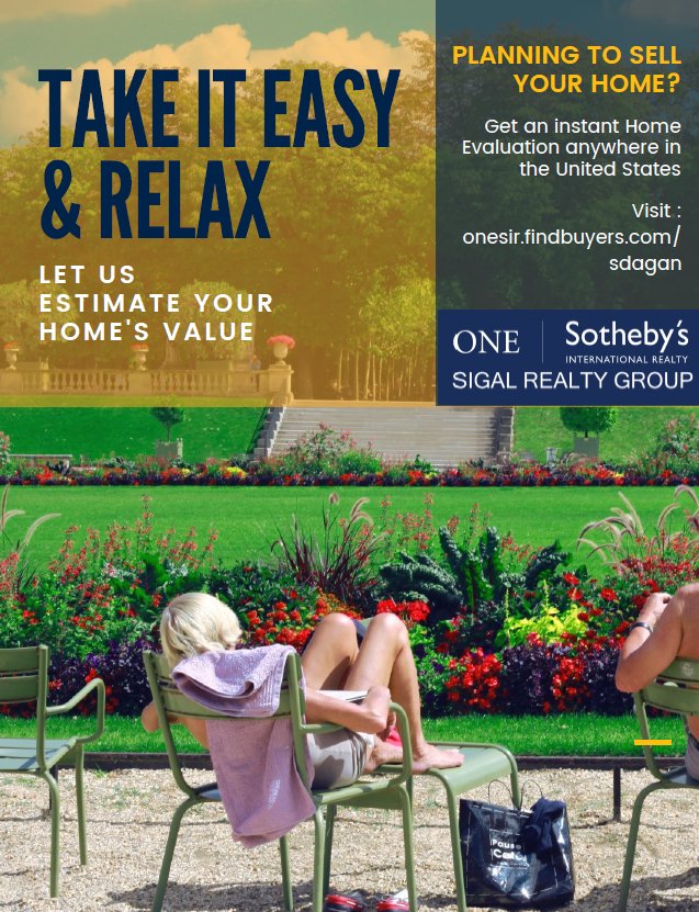 Sigal_ONESIR's tweet image. Just relax and let us take care of the rest. Click buff.ly/2wAfBvP 

#NationalRelaxationDay #homeestimation