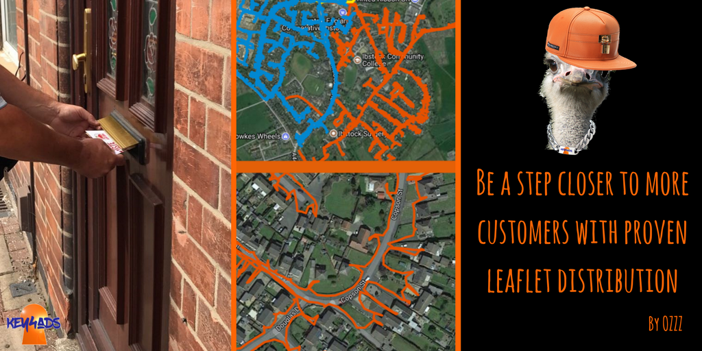 Key_4_Ads's tweet photo. #morecustomers #provenleafletdistribution #GPStrackedleafletdistribution #moresales https://t.co/AfJX3dirwM