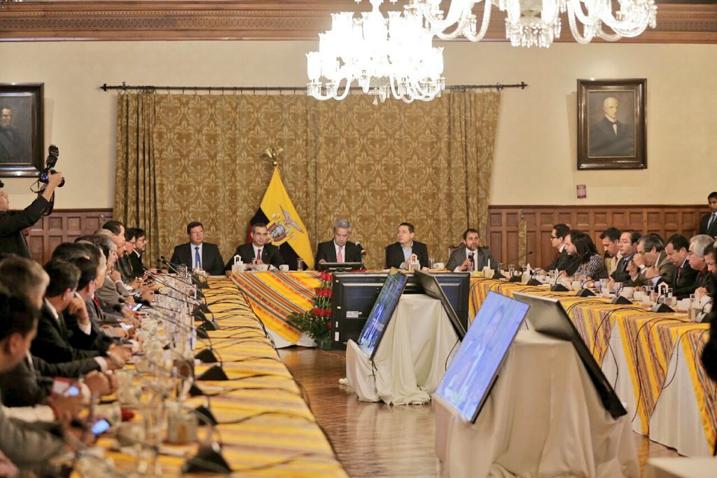 Ministerio de Infraestructura y Transporte 🇪🇨 tweet media
