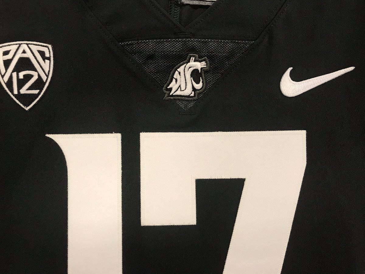 wsu anthracite jersey