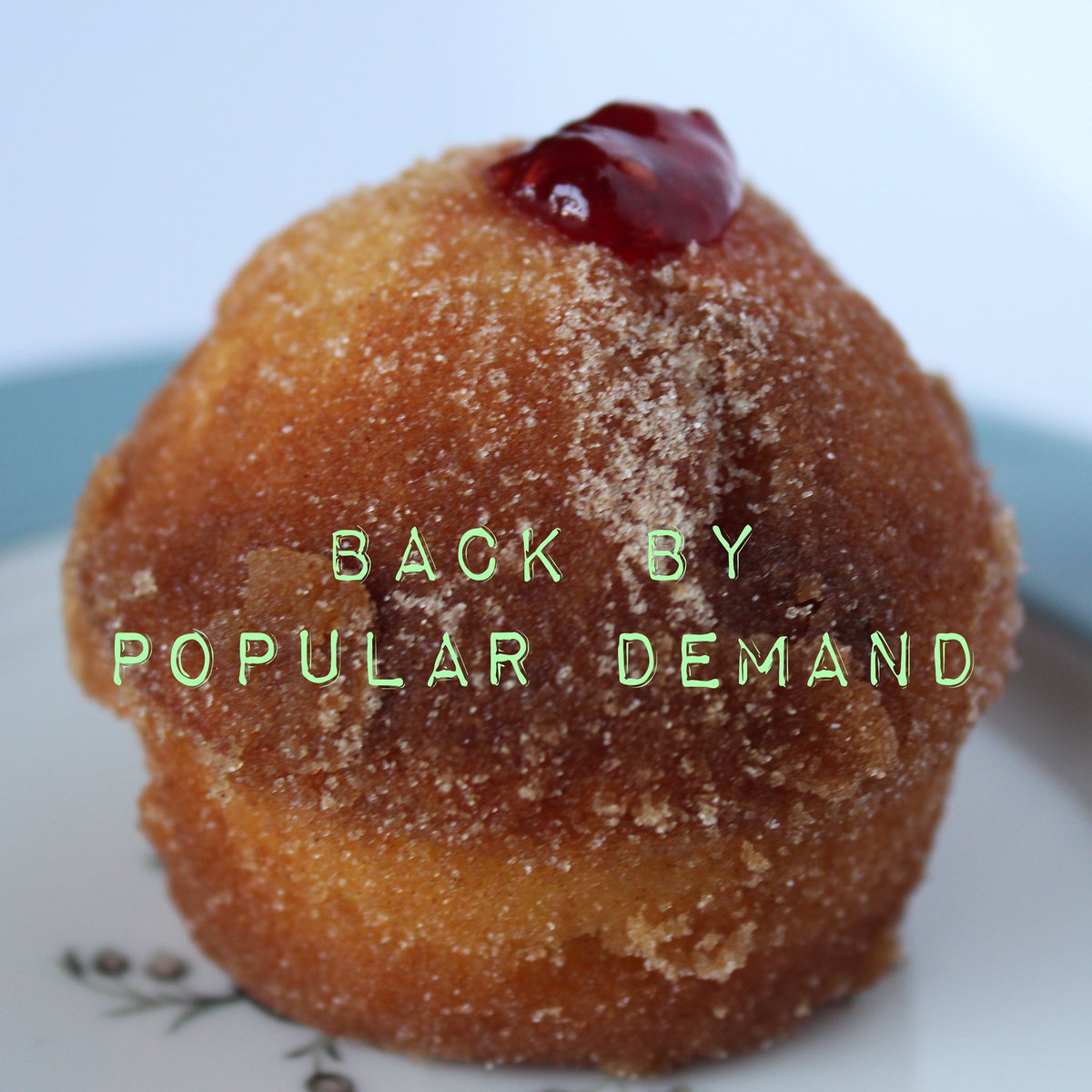 cakedoctoruk's tweet photo. It's back @justsofestival the #duffin and or #muffnut and itis all #vegan #justsofestival #plantbased #amomentonthelips https://t.co/weKhNOKQUz