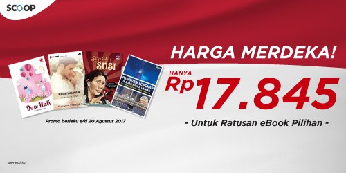 gramediaebooks's tweet photo. #HargaMerdeka! buku-buku pilihan dari @bukugpu menjadi Rp17.845, cek koleksinya di sini: https://t.co/apoREyyOD4 @fiksigpu https://t.co/Snz2yo25dv