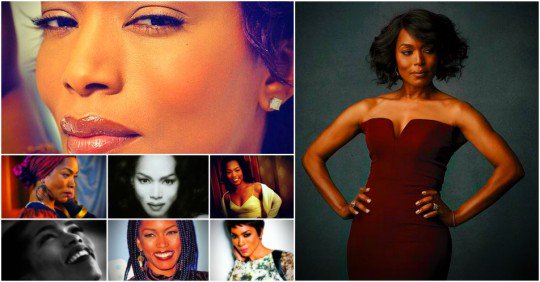Happy Birthday to Angela Bassett (born August 16, 1958)  