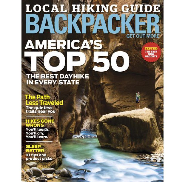 BN_Newsstand's tweet photo. Explore America's Top 50 day hikes in each state in the latest @BackpackerMag. Available in-store and on Nook!

https://t.co/DUFDNHlnl9 https://t.co/LRFReuhrQA