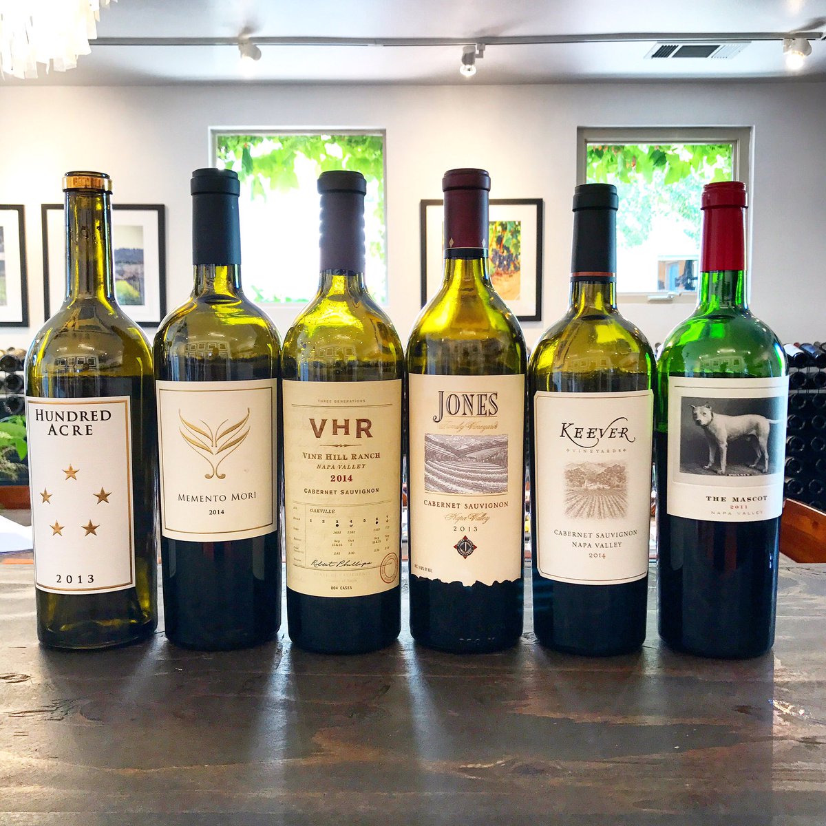 K LAZ WINE tweet media