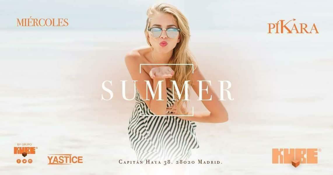 Hoy miércoles es noche de #PiKara en <a href="/KUBEMADRID/">KUBE MADRID</a> #Madrid