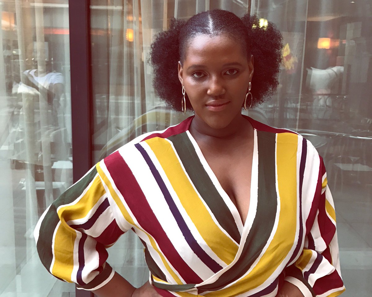 Noma_STW_Pod's tweet photo. #WCW Today I'm my own woman crush. I celebrated my birthday this weekend & "Greatness" is the theme for this year. #kingduke #beinspired https://t.co/ZFyAzZSGdY