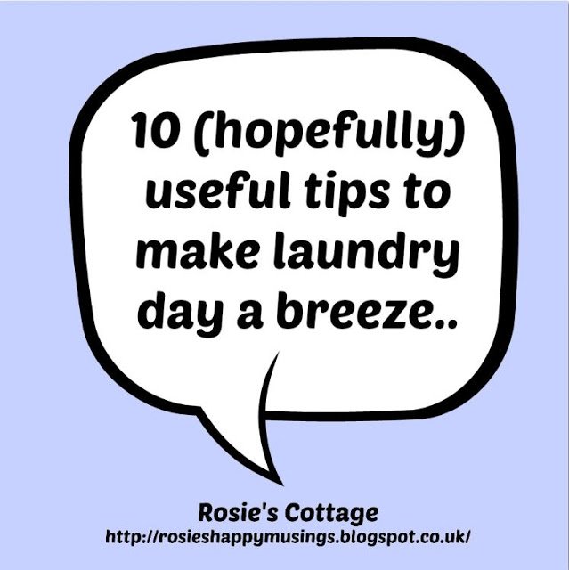 Roselady64's tweet photo. Rosie's Cottage: 10 (Hopefully) Useful Tips To Make Laundry Day A Breeze! https://t.co/kWa3vYwhr4 #LaundryLessons #fun #smiles #happy ๐โค๏ธ๐น https://t.co/09r10Ze9rr