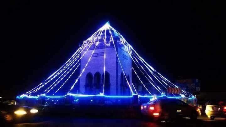 hayatamanat's tweet photo. Our beautiful, #Kandahar #Jalal_Abad #Lashkarga and #Herat provinces on the eve of #IndependenceDay. #AFG https://t.co/R3aVwZjOqI
