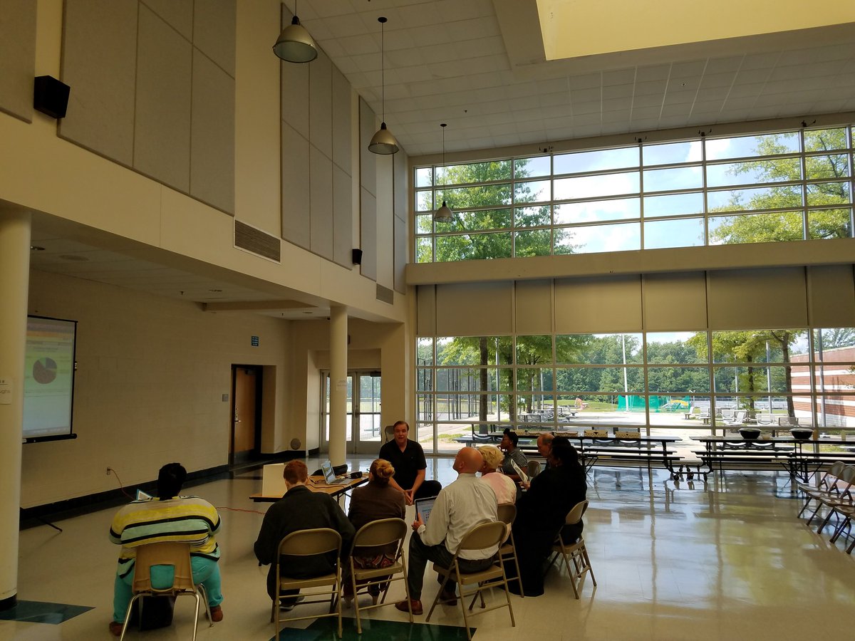 leechel's tweet photo. 2nd group of participants doing small group breakout sessions @pgcps. Awesome conversations and questions! @loticonnection @lotiguy https://t.co/ffeAnjnZrw
