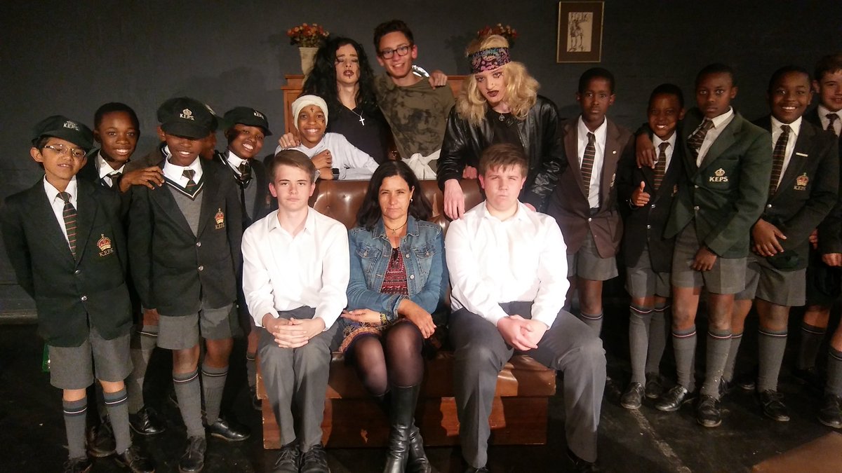 KingEdVIISchool's tweet photo. #RedDramatics Don't miss the Afrikaans Play production with @KingEdVIISchool & @KingEdwardPrep #redtalent #redclass https://t.co/7WCAIhI131