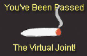 XboxTeamSmoke's tweet photo. @Celinacruz76 just sent me a #virtualjoint and I'm passing it to you #onelove #Rt #blazeup have a good day everyone! https://t.co/aePeLn1Agm
