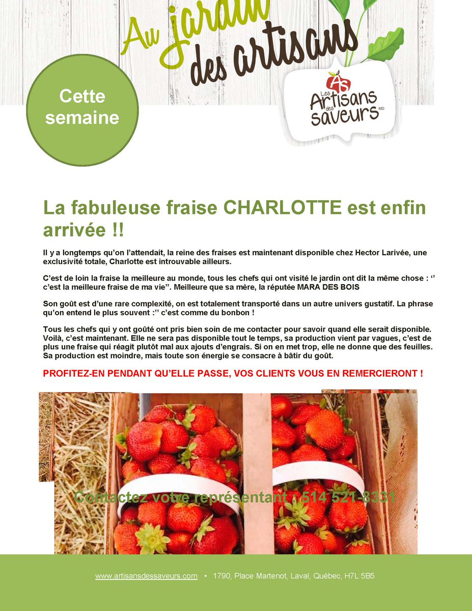 HectorHli's tweet photo. Prenez quelque minutes et aller lire cet article!
Nouveau produit très intéressant! https://t.co/UakHbrlsUq