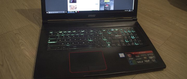 gamergen_com's tweet photo. TEST - MSI GE73VR : un petit monstre de puissance en 120 Hz https://t.co/oxrd1DG9Pf #MSI #GE73VR #Raider #PC https://t.co/cRrgzyKKLF