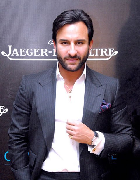 Happy Birthday Saif Ali Khan 