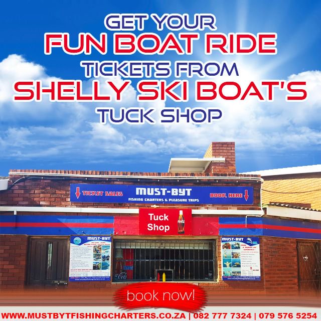 mustbytfishing's tweet photo. Get your #PleasureTrip tickets from #ShellySkiBoatClub tuck-shop for #FunontheCoast NOW! #Awesomeness #BookToday #FunBoatRides https://t.co/I8Cxk4rQno