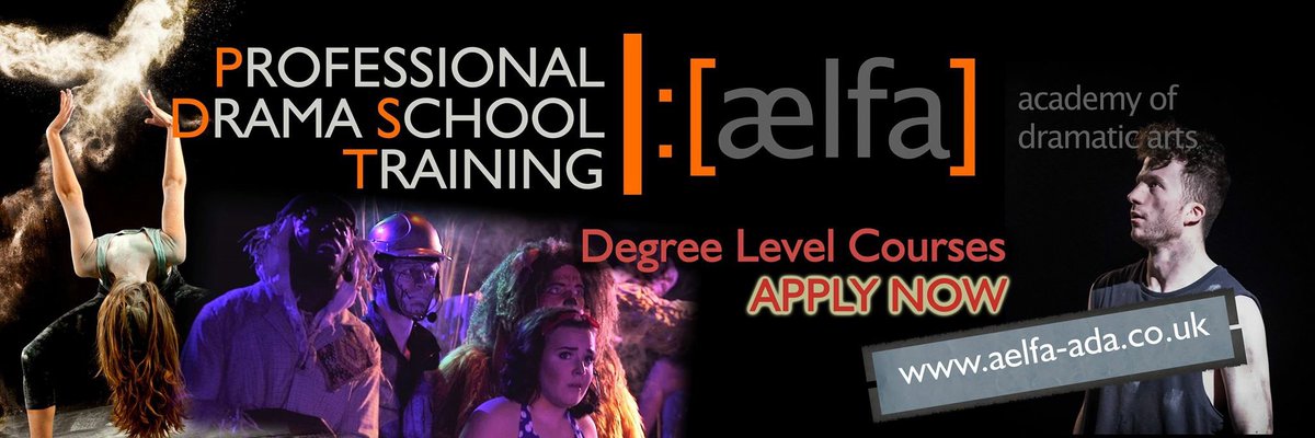 aelfa_ada's tweet photo. Waiting for #ResultsDay2017 tomorrow? Don't wait for #Clearing to get onto a #drama #acting #performingarts #uni course!APPLY NOW @aelfa_ada https://t.co/MDhODcLbKW
