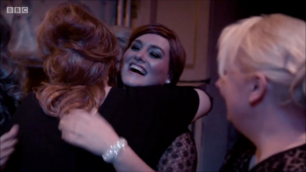 KTStarUK's tweet image. The @adelesongbook theatre show on tour from next month. Even @Adele said she wanted to buy tickets, so whats stopping you? 😝😂#adele #ontour