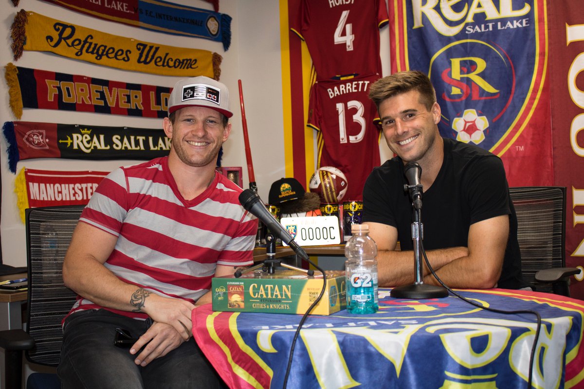 Join the latest episode of @horsebearlion live now & ask your #RSL questions! Facebook.com/realsaltlake https://t.co/RpP4vceRYz