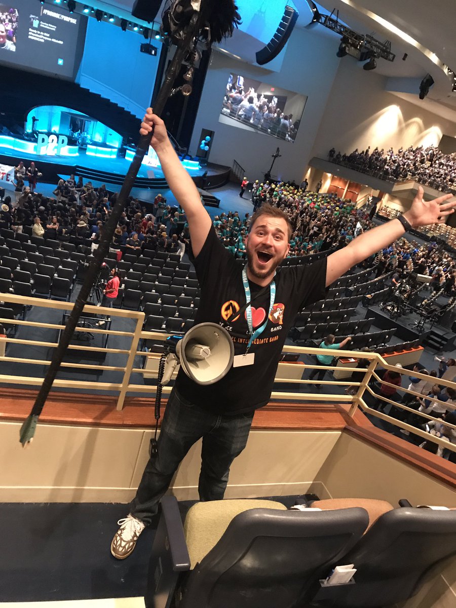 This Krimmel Knight is FIRED UP! <a href="/KrimmelKISD/">Krimmel Intermediate</a> <a href="/KleinISD/">Klein ISD</a> #P2PEK4L #Promise2Purpose
