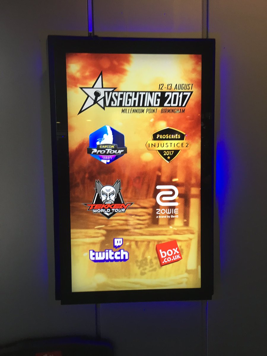 electronicdojo's tweet photo. The last set of unedited photos from VSFighting 2017...time to get to work and get editing! Full photo album coming next week! 👍 #vsf2017 https://t.co/ngulkfmd71