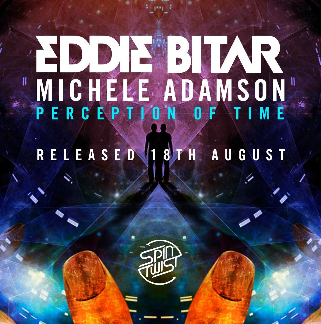 EddieBitar's tweet photo. This Friday my brand new track "Perception of Time" is released on Beatport! #EddieBitar #Beatport https://t.co/7IGsVBO1Dp