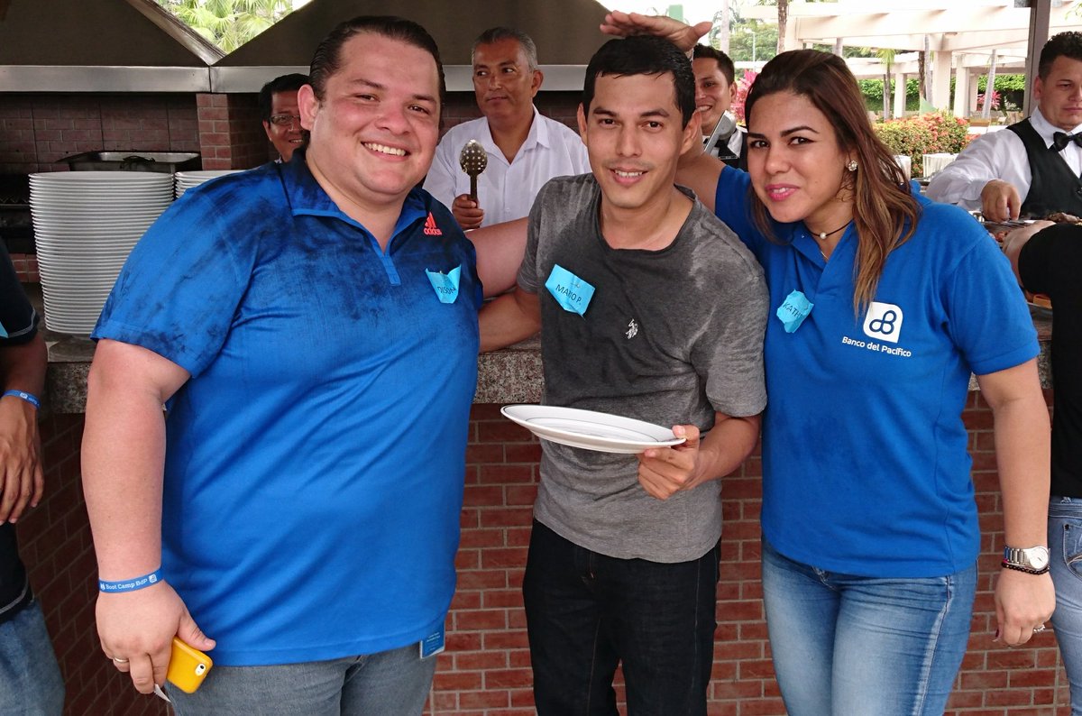 HumaneHCG's tweet photo. #ContagiaTuSonrisa en el #BootcampBdP del @BancoPacificoEC #EstasEnElMejorLugar #MarioQuePerdiste #HumaneNegocios https://t.co/up74Sh3YkP