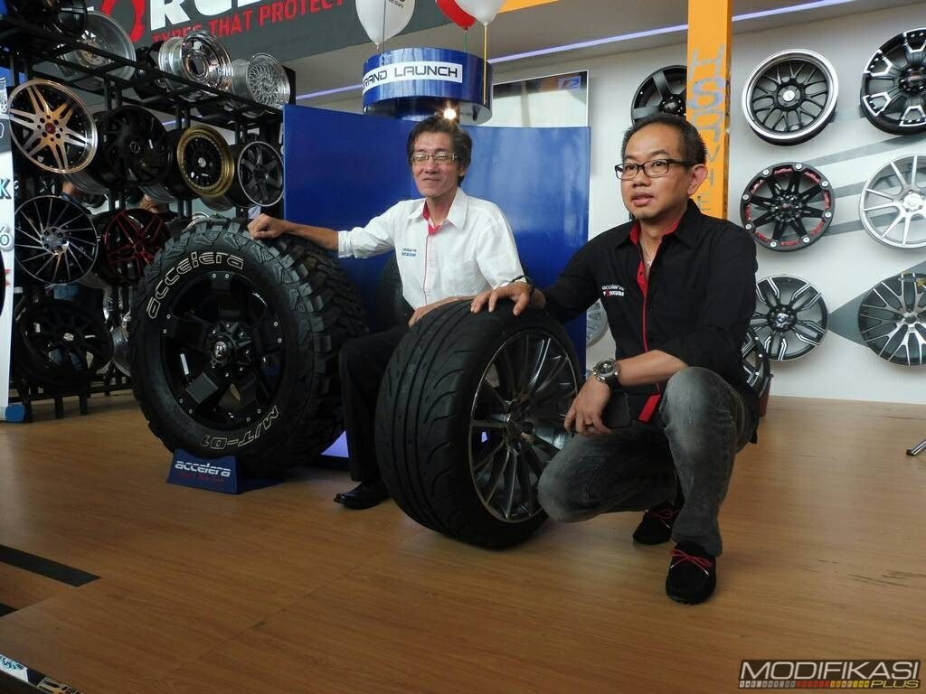 ift.tt/2uJrZfC Accelera Perkenalkan 4 Produk Terbarunya di GIIAS 2017 #Berita #Modifikasi