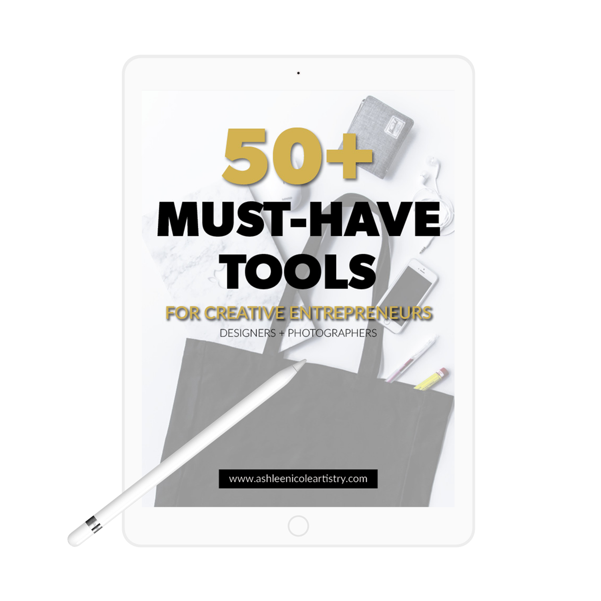byAshleeNicole's tweet photo. my FREE resource guide is now available to everyone - 50+ Must-Have Tools for Creative Entrepreneurs https://t.co/EzwWnOxd93 #byashleenicole https://t.co/BIjQZYDK4Q