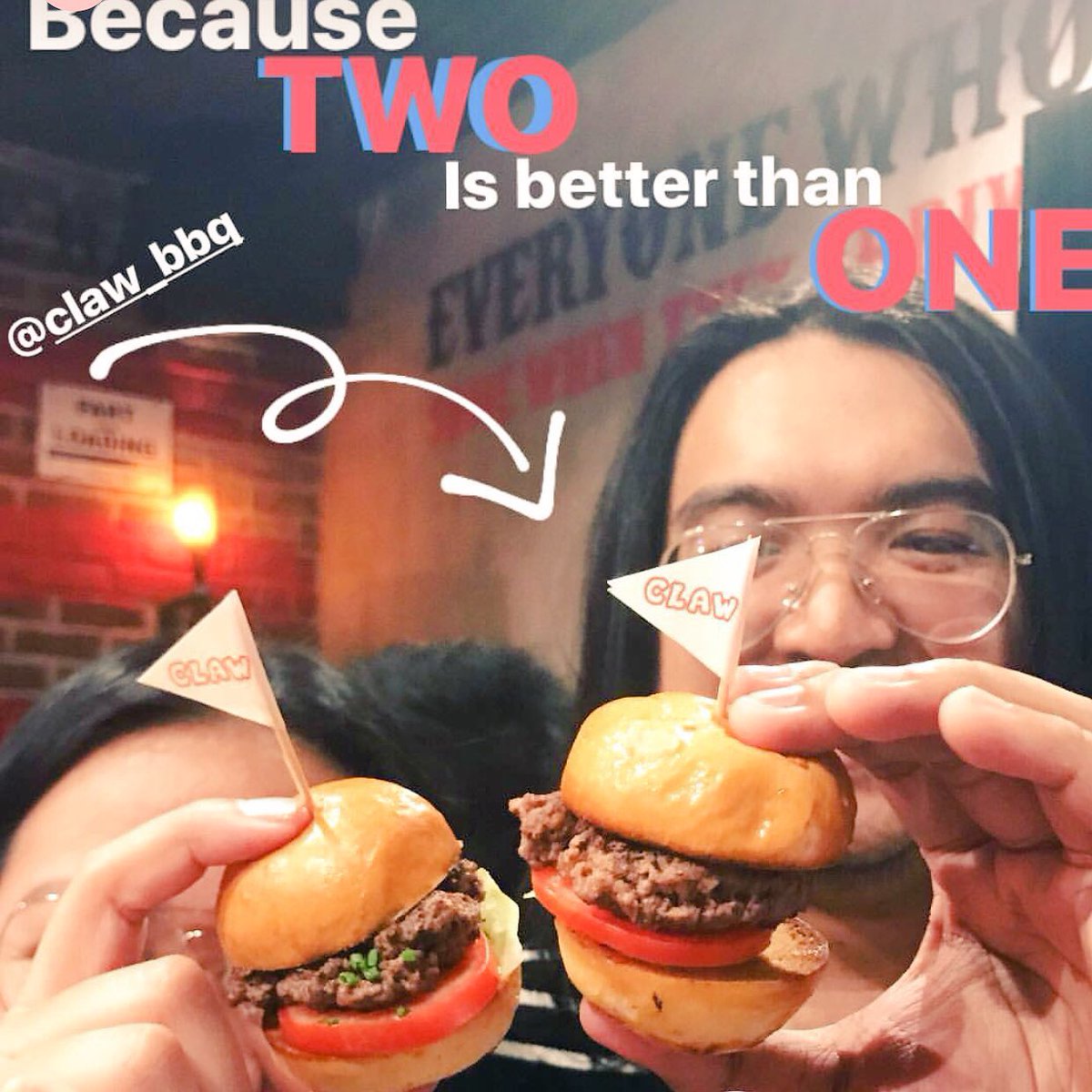 Always! Blogging is more fun when shared! Join us at bloggerang.com/membership w/<a href="/ohitsjean/">Jean Therese</a> ✨🎉✨ <a href="/CLAWBBQ/">CLAW BBQ</a> #mydubai #wecollaborate