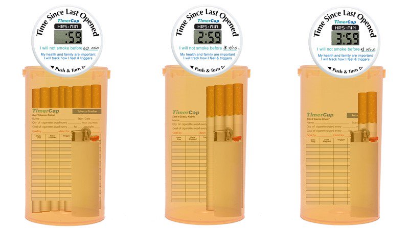 TimerCap's tweet photo. Smoking Cessation programs are now made easier with a TimerCap and a tracker form. #smoking #cessation #tobacco #quitsmoking #quit #timercap https://t.co/3yzl9HewzQ