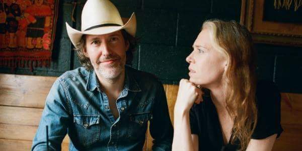 LOUPARC's tweet photo. Come out tonight and enjoy Dave Rawlings Machine at Brown Theatre.  We have convenient parking at Brown Garage. https://t.co/Kftu9oGwAI