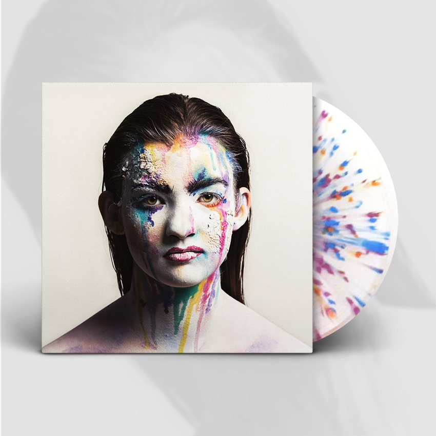 MintSpaceBlog's tweet photo. Happy Abandon 'Facepaint’ Signed Exclusives / Ltd 1000 Splatter Vinyl #SignedVinyl #SplatterVinyl #OriginalMint https://t.co/7WeXqnAyf9 https://t.co/IgjvNAsPTr