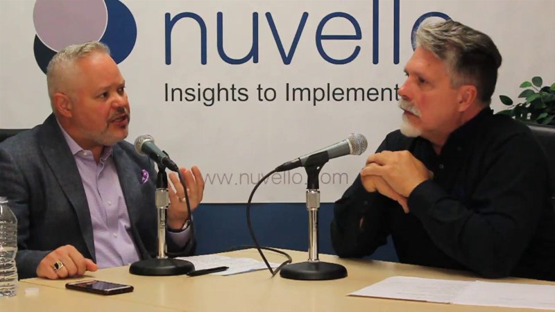 NuvelloResearch's tweet photo. It's all about the data! Visionaries Hot Seat Video with @LazGonzalez @zift #nuvello https://t.co/M676ZqPuld  Download the video today! https://t.co/tvpmfKD6DM