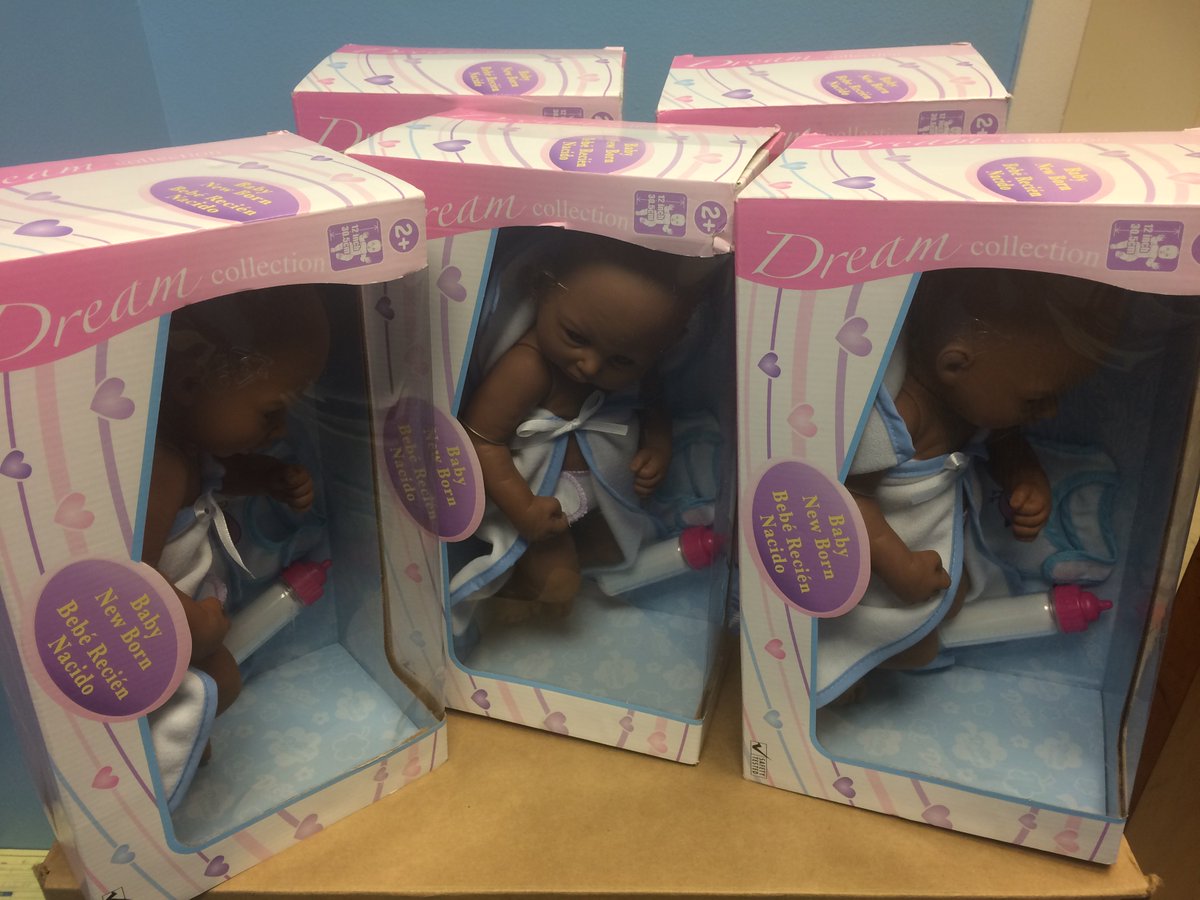 vmtltc's tweet photo. #URCC thanks the Ministers' Wives Ministry at St. Matthews Baptist Church for its generous donation of therapeutic baby dolls! https://t.co/I3dF8NCUhF