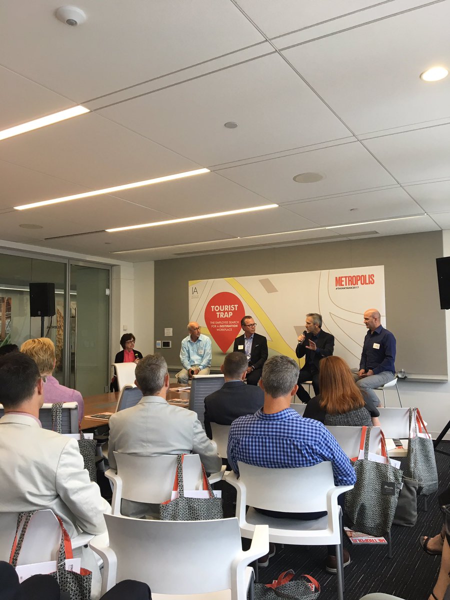 cbrookeseattle's tweet photo. Great panel discussion. Thank you @IAarchitects Seattle #ThinkTank17 https://t.co/C45ugEbEMP