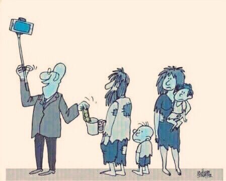 #ذوي_الاحتياج_ناصر_الربيعه
سئُل حكيم : هل هناك أقبح من البخل ؟ قال نعم .. الكريم إذا تحدث بإحسانه لمن أحسن إليه .. 
c