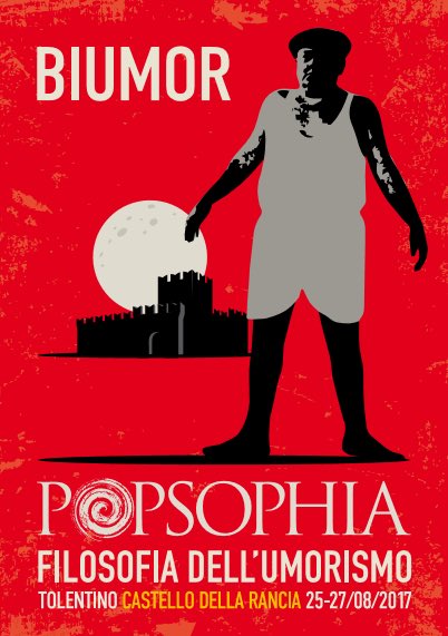 Popsophia's tweet photo. dal 25 al 27 agosto torna a Tolentino la quinta edizione di #biumor, la popsophia dell'umorismo https://t.co/GsUo1JfHgd https://t.co/bcSxHOXXm0