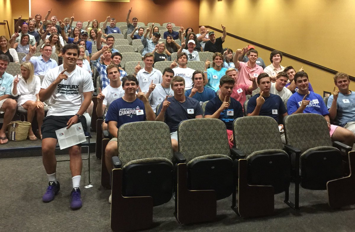 Bucknell_MLAX's tweet photo. Our incoming freshmen have arrived on campus for orientation! #rayBucknell https://t.co/fvAWTYVBdK