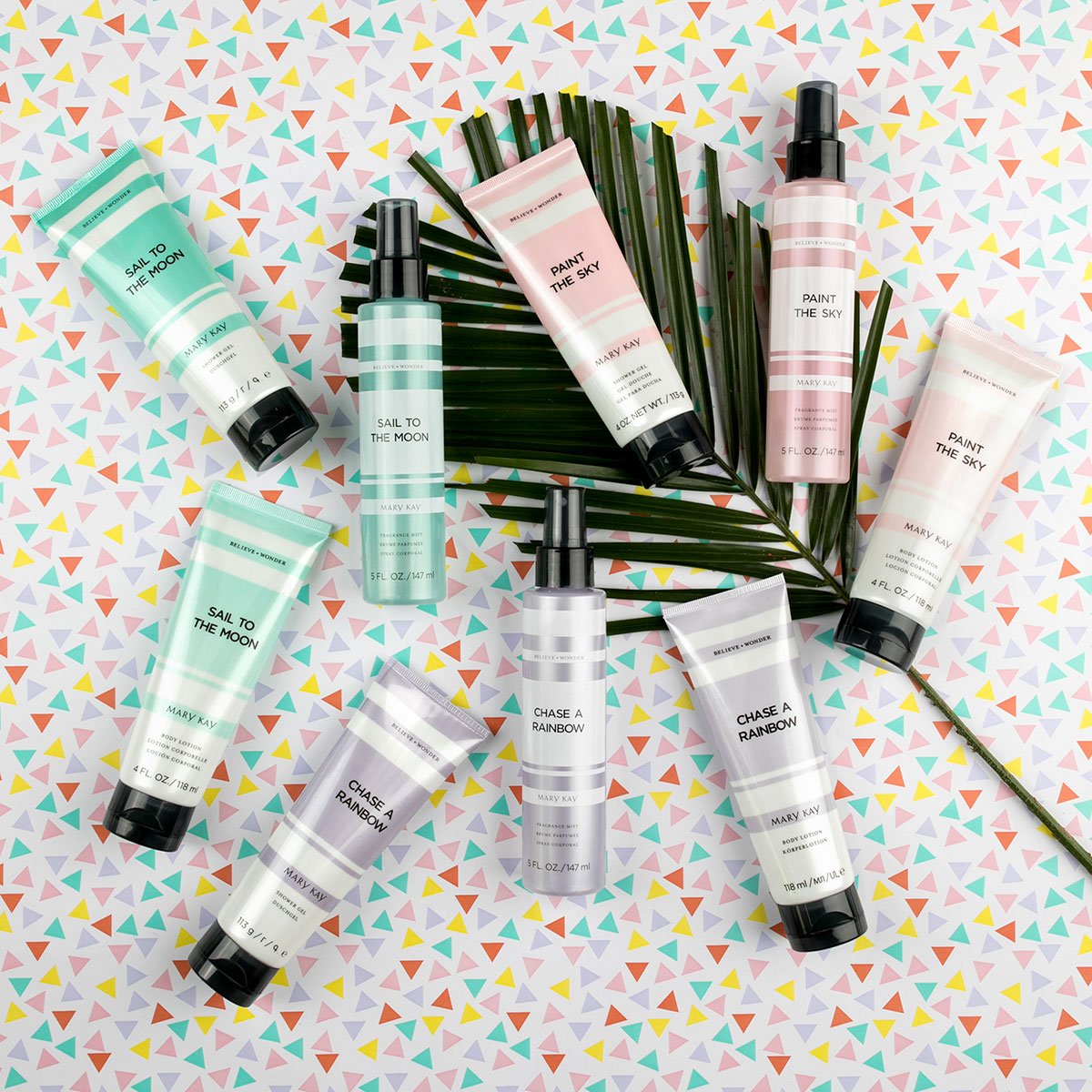 MaryKay's tweet photo. Three joyous scents allow an anytime escape to the best corners of your imagination. #MaryKay https://t.co/Z2mT74bB3O https://t.co/mBmf7GptWf