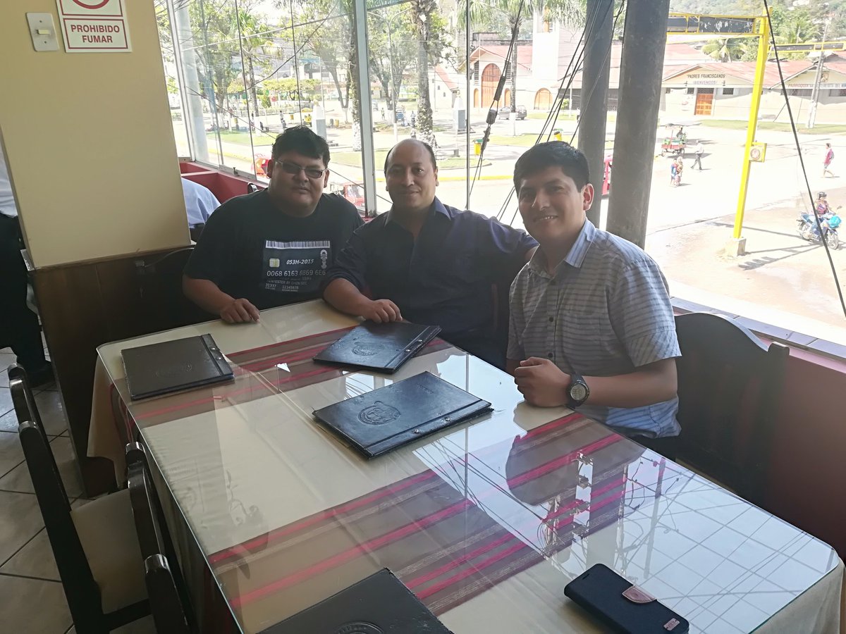WilliamMarchand's tweet photo. #TingoMaria con @garciacajo  en #conecit https://t.co/yanmLfatrO
