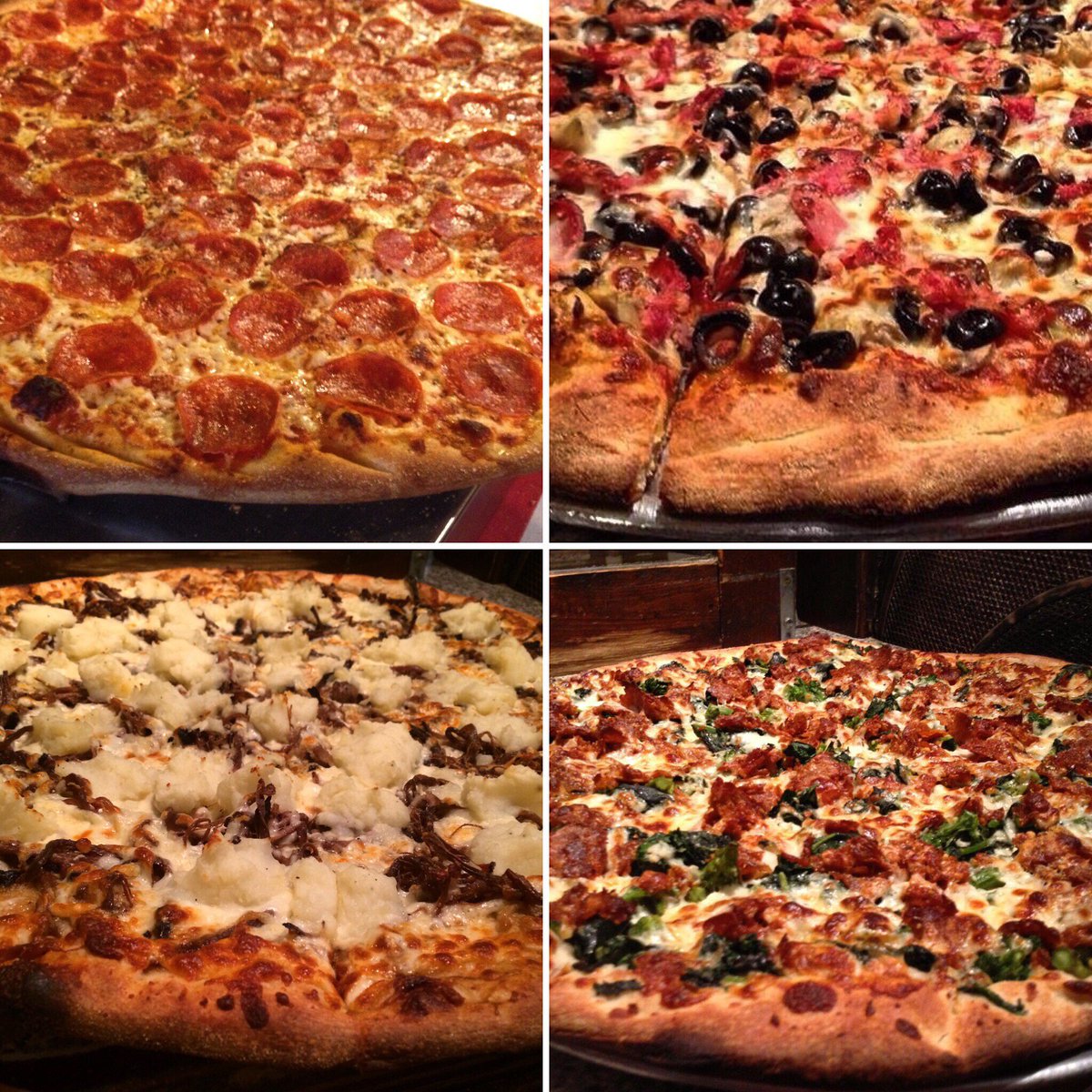 RusticaPhilly's tweet image. Rustica crushing it after 16 years! #phillypizza #ogpizza #rusticaphilly phillyvoice.com/staff-picks-wh…